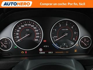 BMW Serie 4 420d M Sport