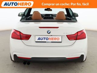 BMW Serie 4 420d M Sport