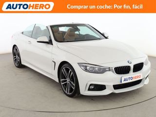 BMW Serie 4 420d M Sport