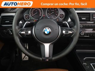 BMW Serie 4 420d M Sport