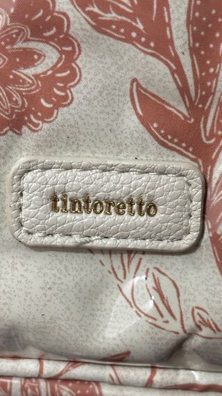 Neceser de viaje Tintoretto floral