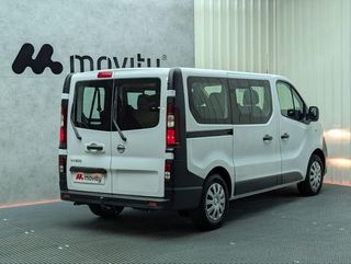 Nissan NV300 COMBI 9 2.0 DCI COMFORT 120CV