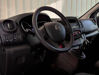 Nissan NV300 COMBI 9 2.0 DCI COMFORT 120CV