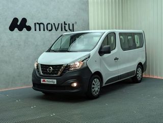 Nissan NV300 COMBI 9 2.0 DCI COMFORT 120CV