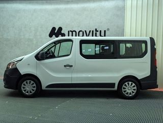 Nissan NV300 COMBI 9 2.0 DCI COMFORT 120CV