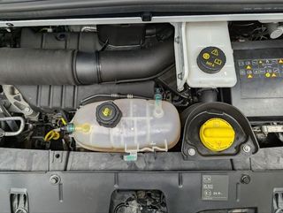 Nissan NV300 COMBI 9 2.0 DCI COMFORT 120CV