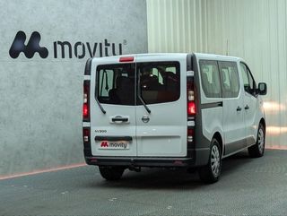 Nissan NV300 COMBI 9 2.0 DCI COMFORT 120CV