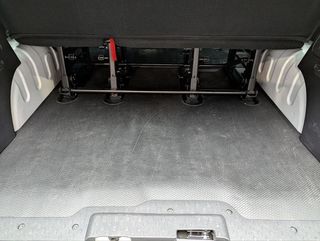 Nissan NV300 COMBI 9 2.0 DCI COMFORT 120CV