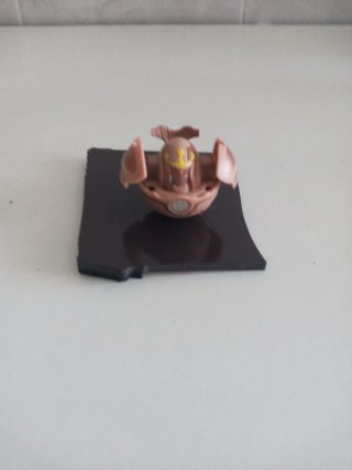 Figuras de Bakugan