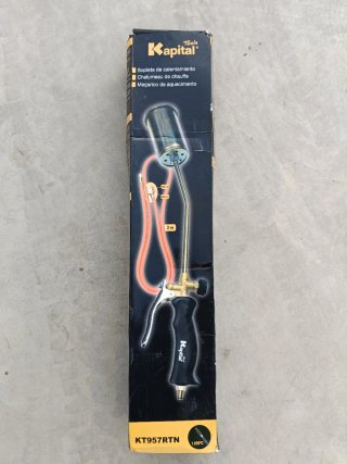 Soplete de gas Kapital KT957RTN
