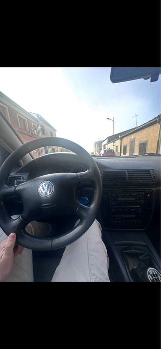Volkswagen Passat 2004