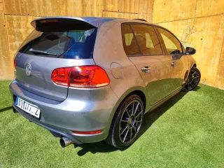 GOLF GTI 6 Dsg  2012