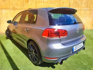 GOLF GTI 6 Dsg  2012