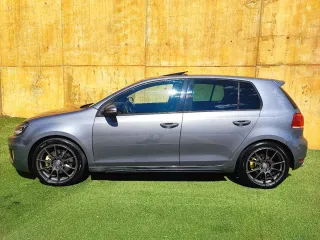 GOLF GTI 6 Dsg  2012