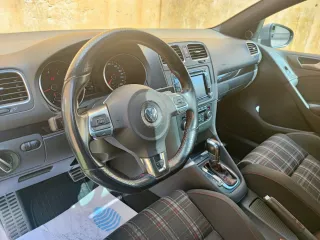GOLF GTI 6 Dsg  2012