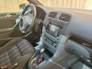 GOLF GTI 6 Dsg  2012