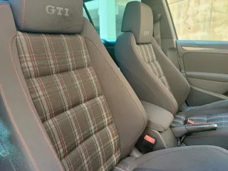 GOLF GTI 6 Dsg  2012