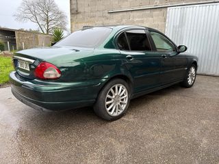 Jaguar X-Type 2006
