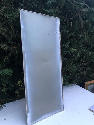 Cartello Sammontana vintage gelati insegna bar