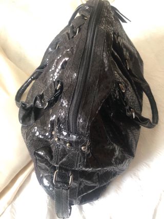 Bolso negro gran capacidad