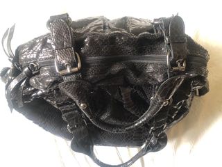 Bolso negro gran capacidad