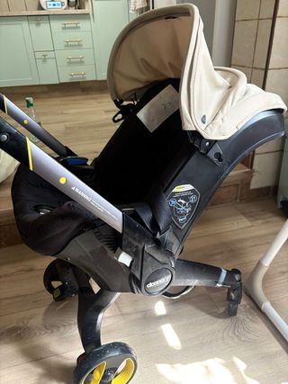 Doona con Isofix