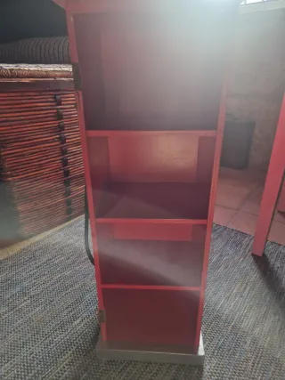 Móvel Bomba Gasolina Route 66