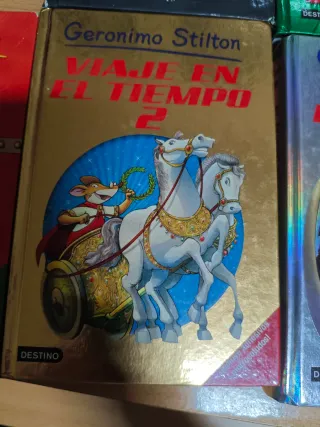 Viaje en el tiempo 5