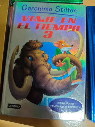 Viaje en el tiempo 5