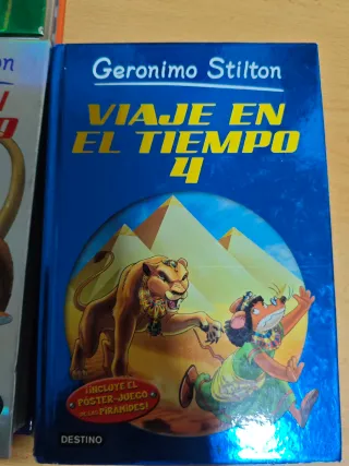 Viaje en el tiempo 5