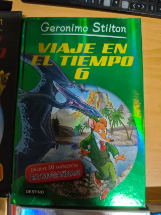 Viaje en el tiempo 5