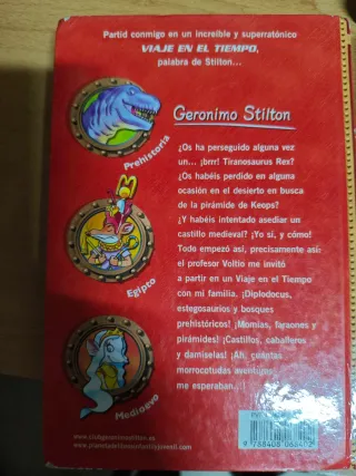 Viaje en el tiempo 5