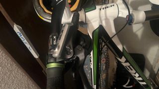 Bicicleta Trek 8000 (2011)