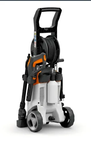 Pistola y lanza hidrolimpiadora Stihl