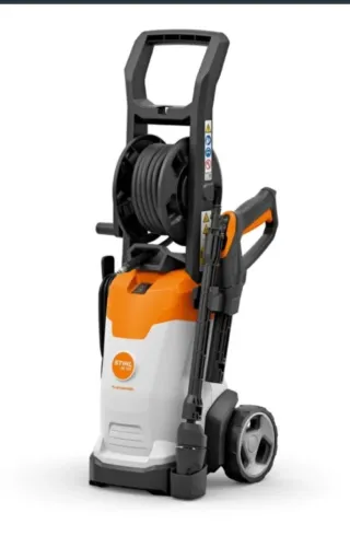 Pistola y lanza hidrolimpiadora Stihl