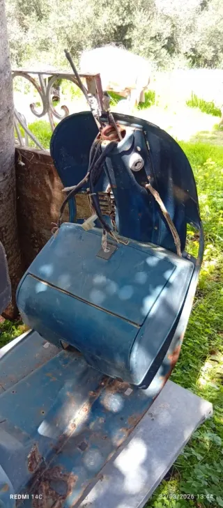 Vespa PK 125 de 1990