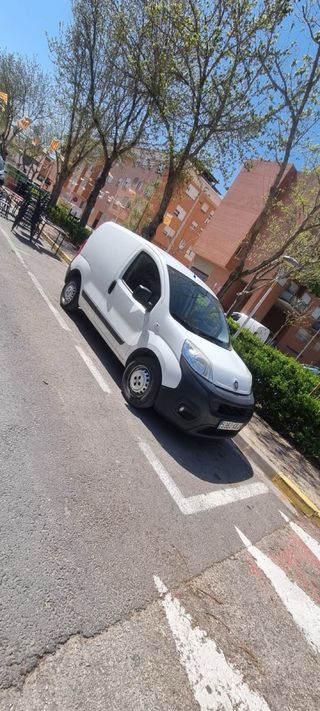 FIAT Fiorino 2017