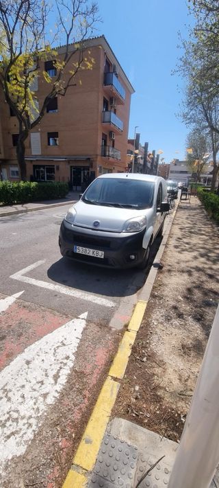 FIAT Fiorino 2017