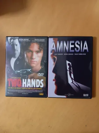 Lote 10 Películas DVD