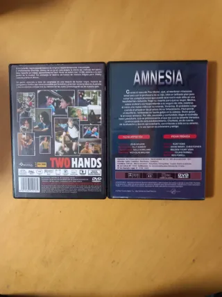 Lote 10 Películas DVD