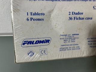 Jogo Superpoly Falomir Júnior