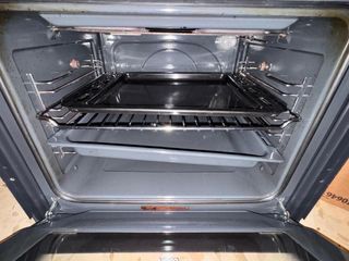 Placa de gas y horno