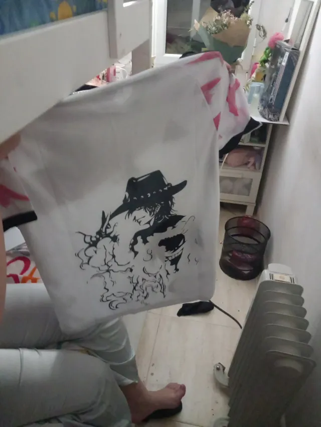 Camisetas Adidas x One Piece Japão