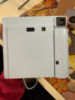 Instax SQ1 Cámara Azul Fujifilm