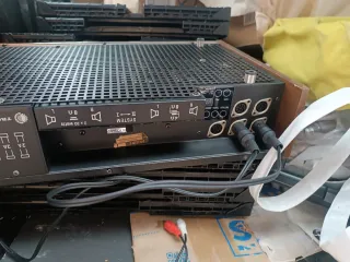 Amplificatore Philips 591 vintage