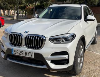 BMW X3 xDrive30e