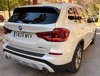 BMW X3 xDrive30e