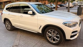 BMW X3 xDrive30e