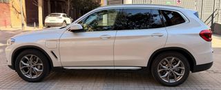 BMW X3 xDrive30e