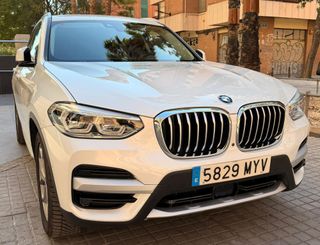 BMW X3 xDrive30e